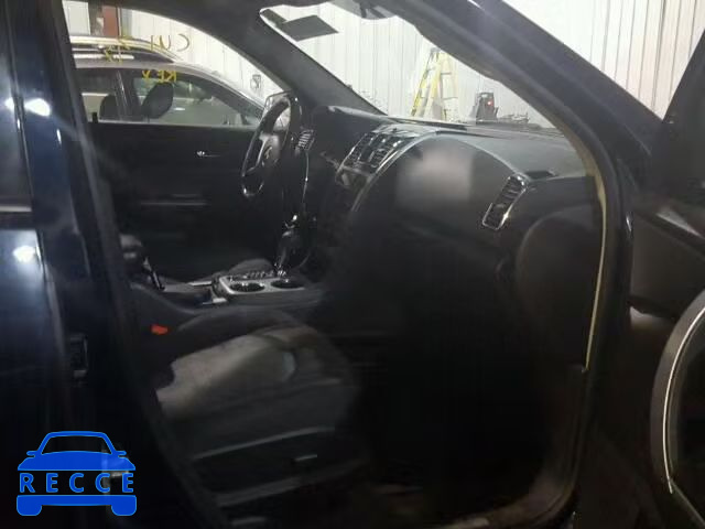 2009 GMC ACADIA SLE 1GKEV13D89J168654 Bild 4