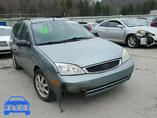 2005 FORD FOCUS ZXW 1FAFP36N35W174102 image 0