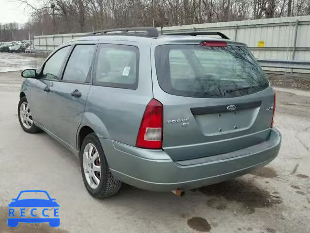 2005 FORD FOCUS ZXW 1FAFP36N35W174102 image 2