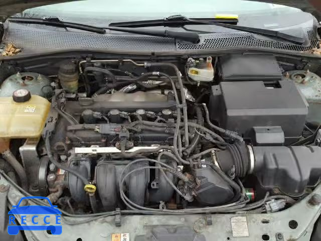 2005 FORD FOCUS ZXW 1FAFP36N35W174102 image 6