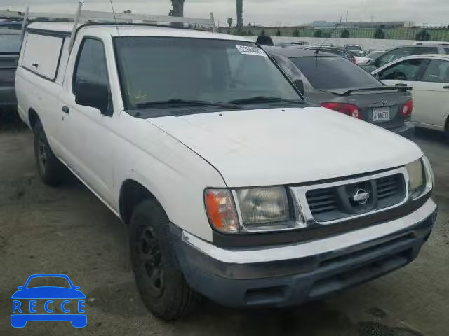 1999 NISSAN FRONTIER X 1N6DD21S9XC328993 image 0