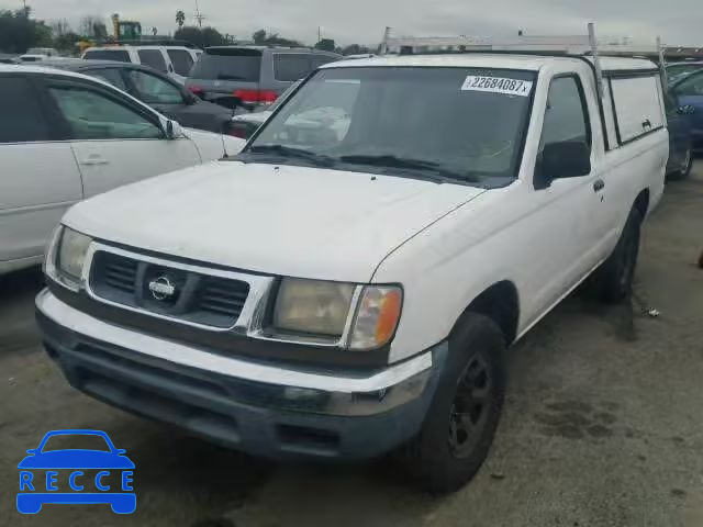 1999 NISSAN FRONTIER X 1N6DD21S9XC328993 image 1