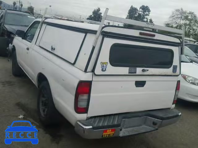1999 NISSAN FRONTIER X 1N6DD21S9XC328993 image 2
