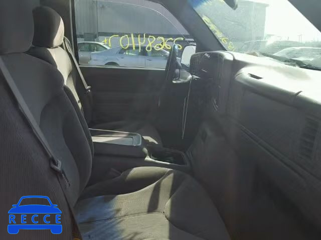 1999 GMC SIERRA K15 1GTEK19T4XZ512529 image 4