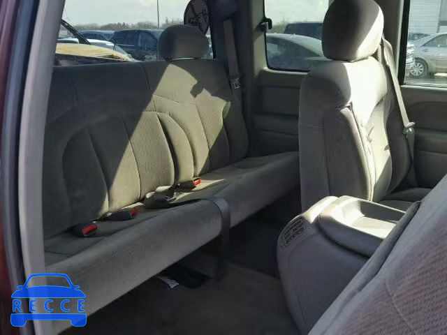 1999 GMC SIERRA K15 1GTEK19T4XZ512529 image 5