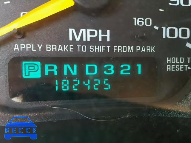 1999 GMC SIERRA K15 1GTEK19T4XZ512529 image 7