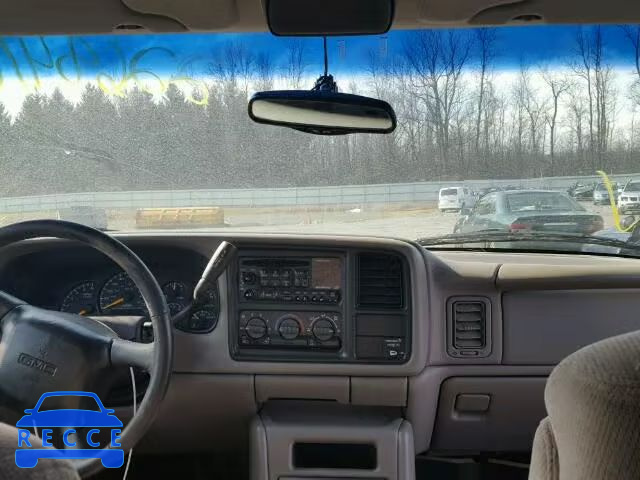 1999 GMC SIERRA K15 1GTEK19T4XZ512529 image 8