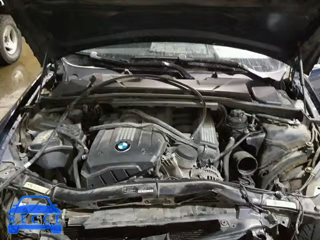 2009 BMW 328XI WBAPK73549A453776 Bild 6