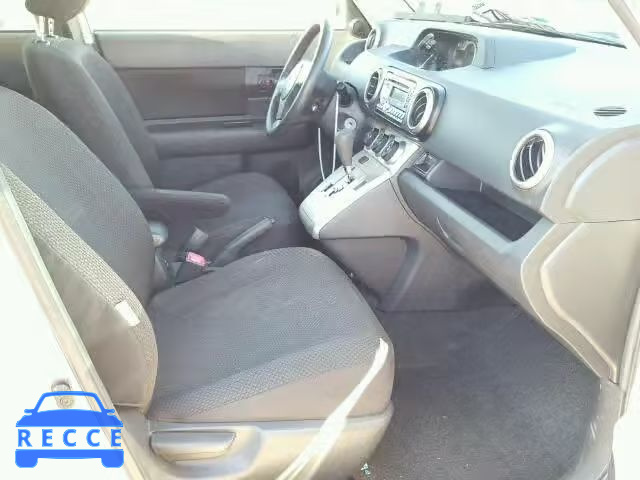 2010 TOYOTA SCION JTLZE4FE7A1103550 image 4