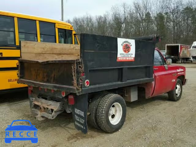 1986 CHEVROLET C30 1GBJC34M4GS171816 image 3