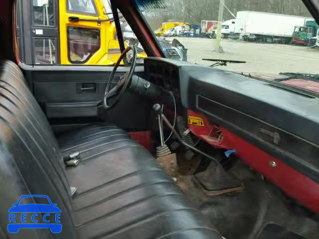 1986 CHEVROLET C30 1GBJC34M4GS171816 зображення 4