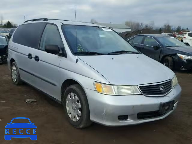 2001 HONDA ODYSSEY LX 2HKRL185X1H577918 image 0