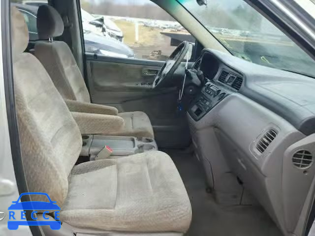 2001 HONDA ODYSSEY LX 2HKRL185X1H577918 image 4