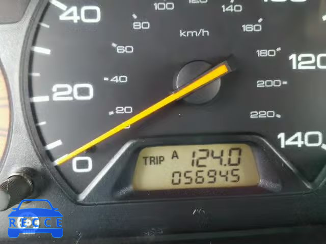 2001 HONDA ODYSSEY LX 2HKRL185X1H577918 image 7