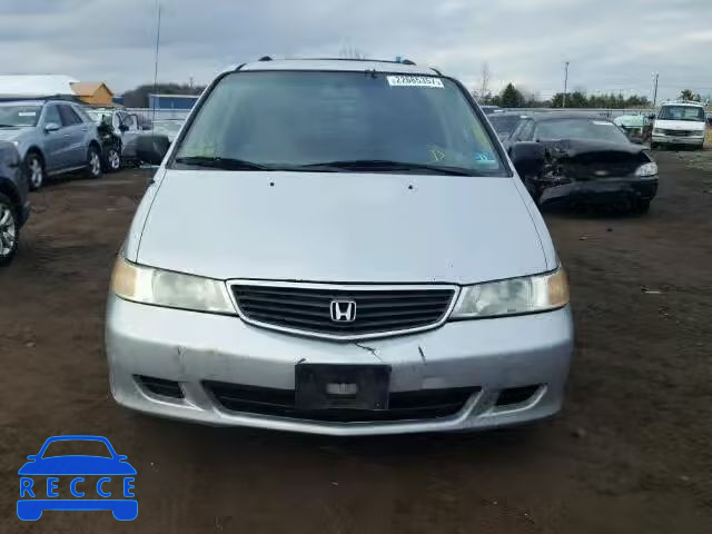 2001 HONDA ODYSSEY LX 2HKRL185X1H577918 image 8