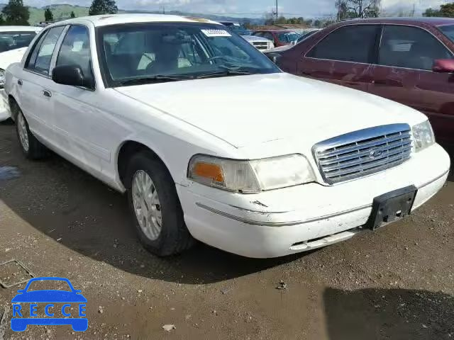 2003 FORD CROWN VICT 2FAFP74W53X192878 зображення 0