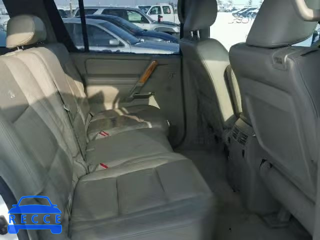 2005 INFINITI QX56 5N3AA08C25N813739 зображення 5