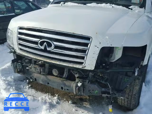 2005 INFINITI QX56 5N3AA08C25N813739 зображення 8