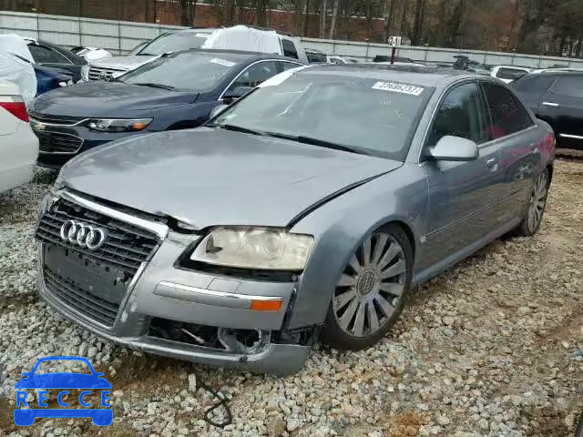 2006 AUDI A8 QUATTRO WAULL44E36N010788 image 1