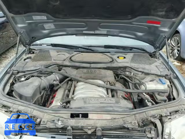 2006 AUDI A8 QUATTRO WAULL44E36N010788 image 6