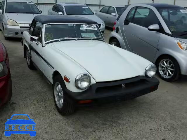 1975 MG MIDGET GAN6UF161413G зображення 0