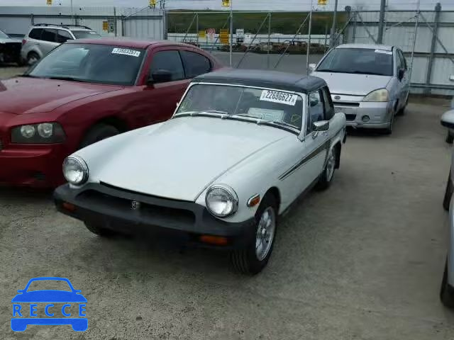 1975 MG MIDGET GAN6UF161413G image 1