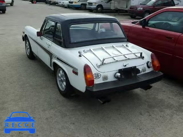 1975 MG MIDGET GAN6UF161413G зображення 2