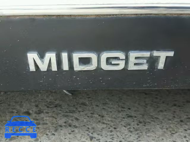 1975 MG MIDGET GAN6UF161413G зображення 8