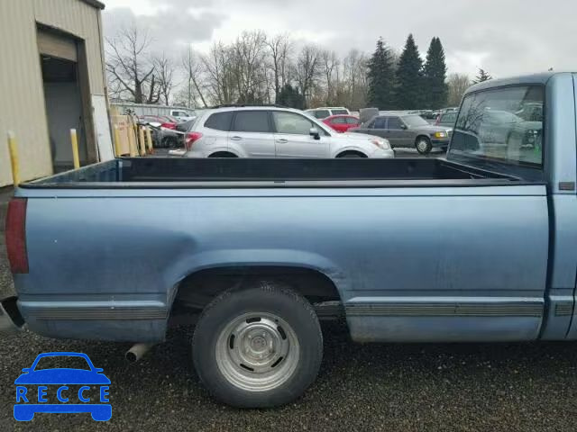 1988 GMC C1500 1GTDC14Z5JZ514401 image 9