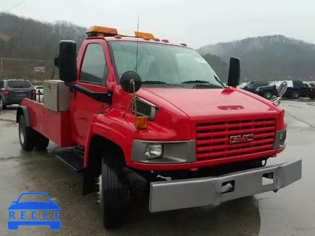 2004 GMC C5500 C5C0 1GDG5C1E74F902378 image 0