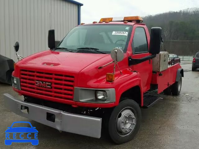 2004 GMC C5500 C5C0 1GDG5C1E74F902378 image 1