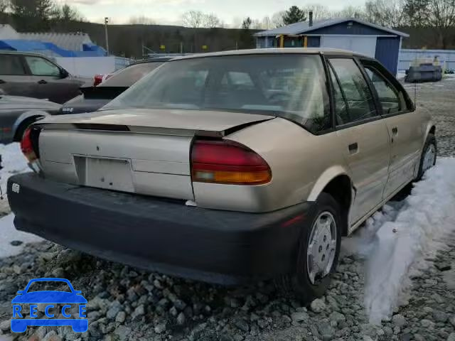 1993 SATURN SL1 1G8ZH5591PZ226293 Bild 3