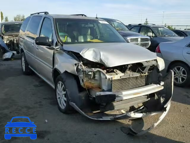 2005 BUICK TERRAZA CX 5GADV23L35D246949 image 0