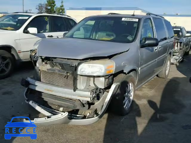 2005 BUICK TERRAZA CX 5GADV23L35D246949 image 1