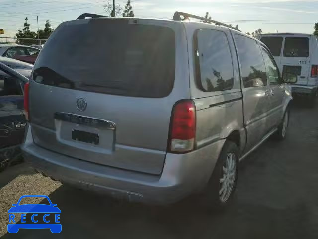 2005 BUICK TERRAZA CX 5GADV23L35D246949 image 3