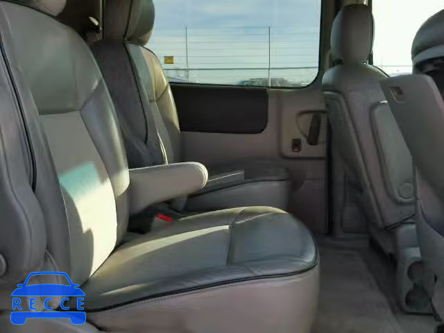 2005 BUICK TERRAZA CX 5GADV23L35D246949 image 5