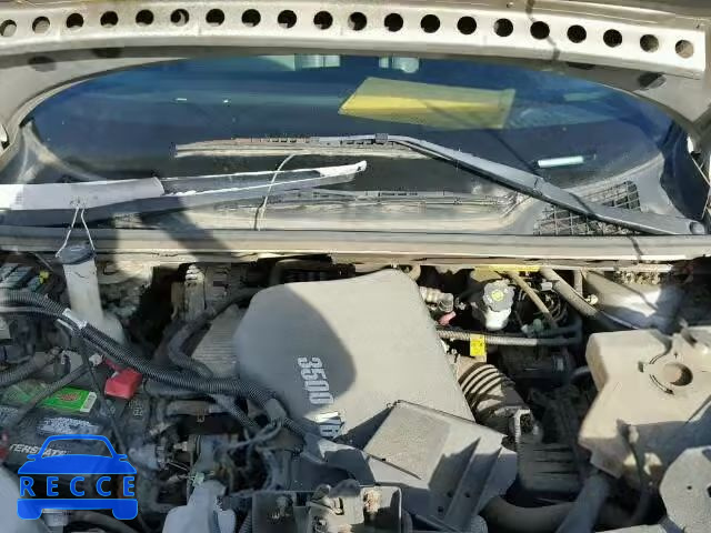 2005 BUICK TERRAZA CX 5GADV23L35D246949 image 6