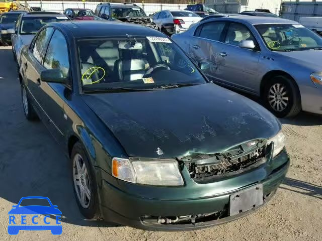 2000 VOLKSWAGEN PASSAT GLX WVWUH23B6YE335149 Bild 0