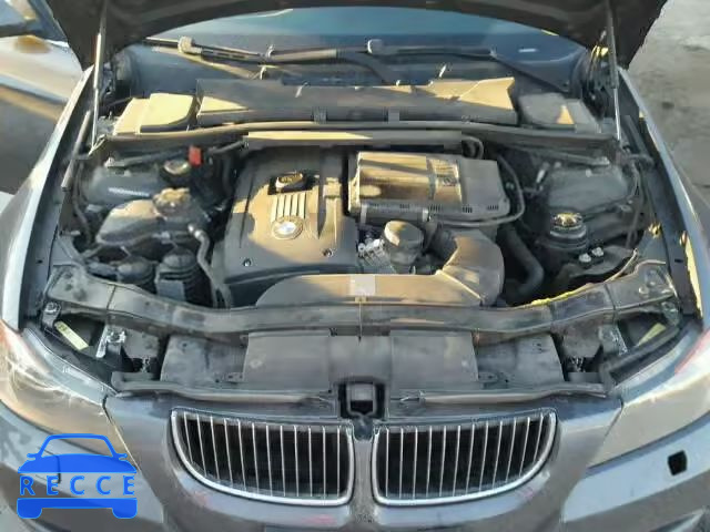 2008 BMW 335XI WBAVD53538A283835 зображення 6