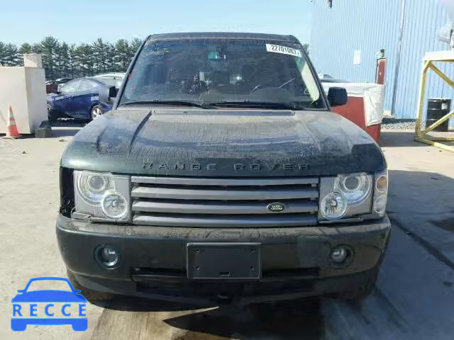 2004 LAND ROVER RANGE ROVE SALME114X4A174578 image 8