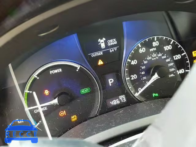 2012 LEXUS RX 450H JTJBC1BA4C2435153 image 7