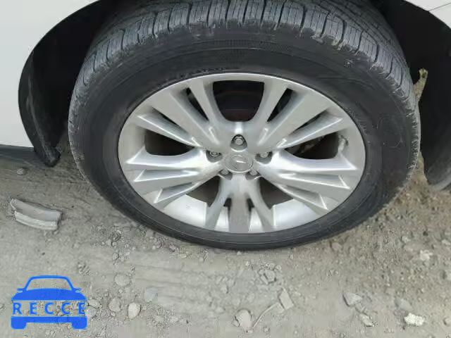 2012 LEXUS RX 450H JTJBC1BA4C2435153 image 8
