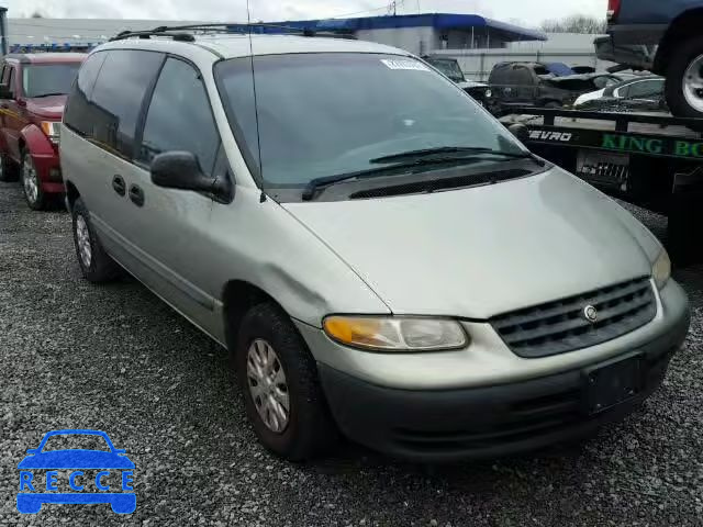 2000 CHRYSLER VOYAGER 2C4GJ253XYR629065 image 0