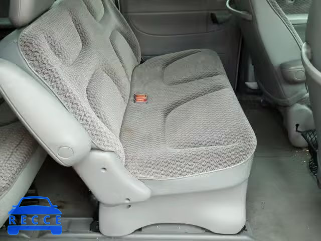 2000 CHRYSLER VOYAGER 2C4GJ253XYR629065 image 5
