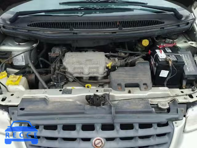 2000 CHRYSLER VOYAGER 2C4GJ253XYR629065 image 6