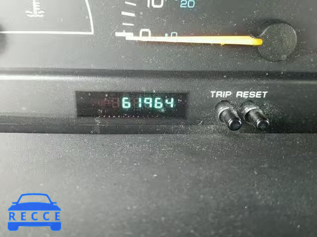 2000 CHRYSLER VOYAGER 2C4GJ253XYR629065 image 7
