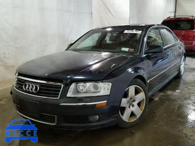 2004 AUDI A8 L QUATT WAUML44E34N017225 зображення 1