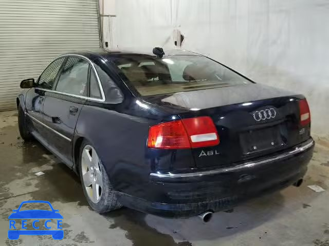 2004 AUDI A8 L QUATT WAUML44E34N017225 image 2