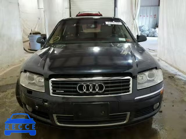 2004 AUDI A8 L QUATT WAUML44E34N017225 image 8