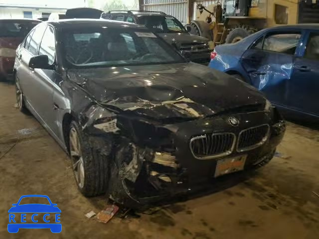 2012 BMW 535I WBAFR7C55CC810191 зображення 0